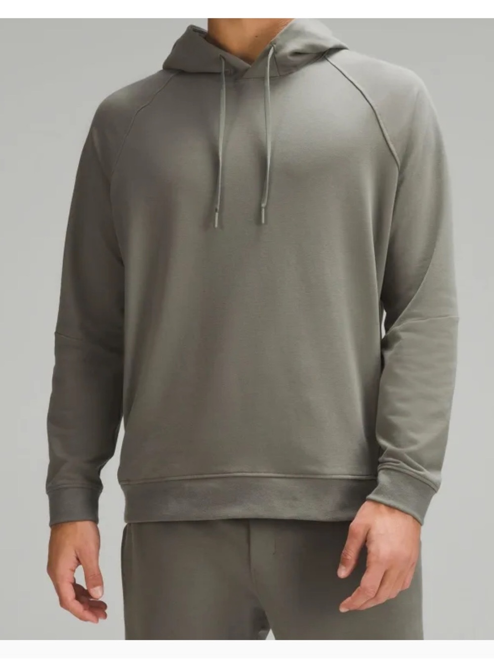 Lululemon men’s City Sweat Pullover Hoodie